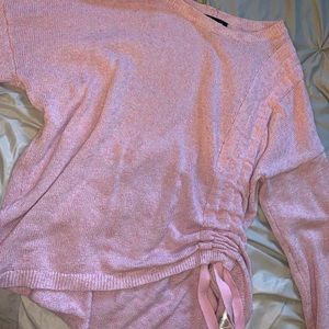 Express Long Dress sweater